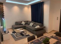 Residence Mh Services - Cotonou - Living room