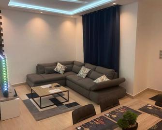 Residence Mh Services - Cotonou - Living room