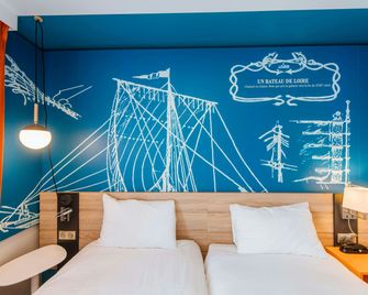 ibis Styles Ancenis Centre - Ancenis - Ložnice