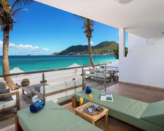 Bleu Emeraude Hotel - Grand-Case