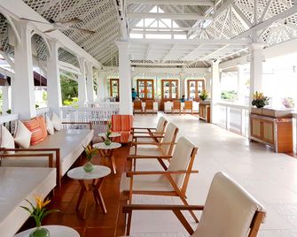 Centara Villas Samui - קו סאמוי - לובי