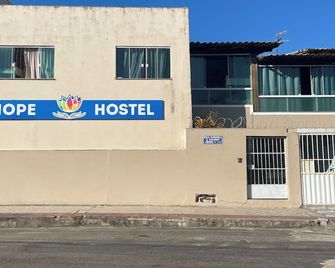 Hope Hostel Praia do Morro - Guarapari - Edificio