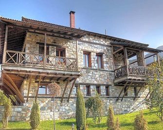 To Xilino Chorio - Sidirókastro - Building