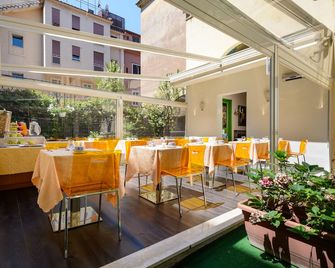 Hotel St. Moritz - Rom - Restaurant