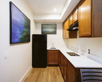 Palace Inn Blue Hwy 6 & Westpark - Houston - Kitchen