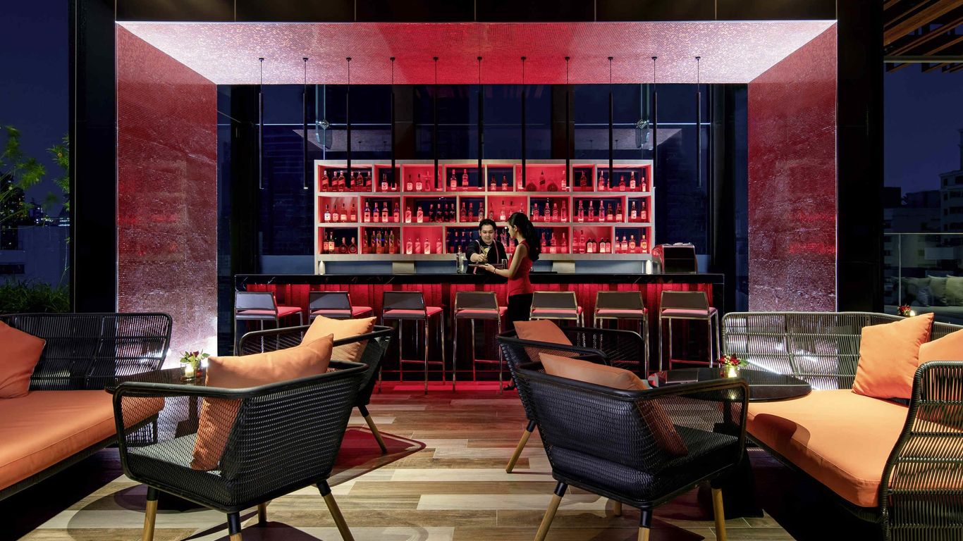 ibis Styles Bangkok Sukhumvit 4