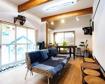 Capacity 6 people plan / Kamakura Kanagawa - Камакура - Вітальня