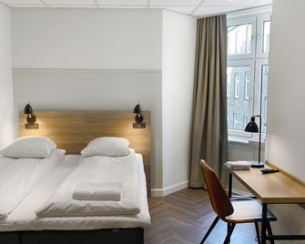 Go Hotel Saga - Kööpenhamina - Makuuhuone