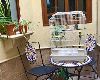 Desert Rose: A quiet home in the countryside - Żurrieq - Patio