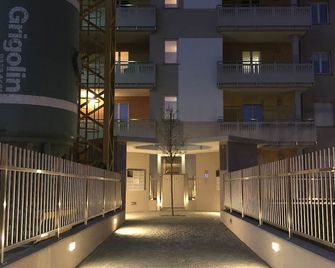 Ferriera 8 - Novi Ligure - Edificio