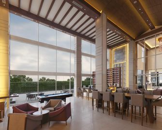 Mercure Chennai Sriperumbudur - Srīperumbūdūr - Bar