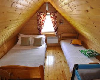 Chalet Escapade with Sauna - Žabljak - Habitación