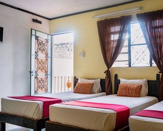 Hotel Mucuy - Mérida - Habitación