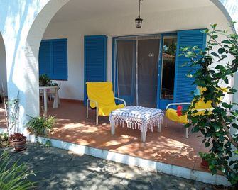 Maison Patio Pres de la mer - Cambrils - Patio