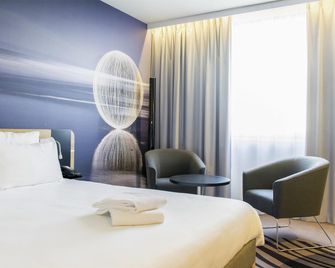 Novotel Szczecin Centrum - Szczecin - Habitación