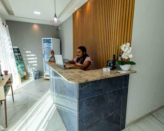 Pousada portal mar - Maragogi - Accueil