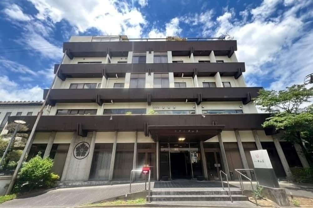 Hotel Nakayamasou - Miyakonojō - Gebouw