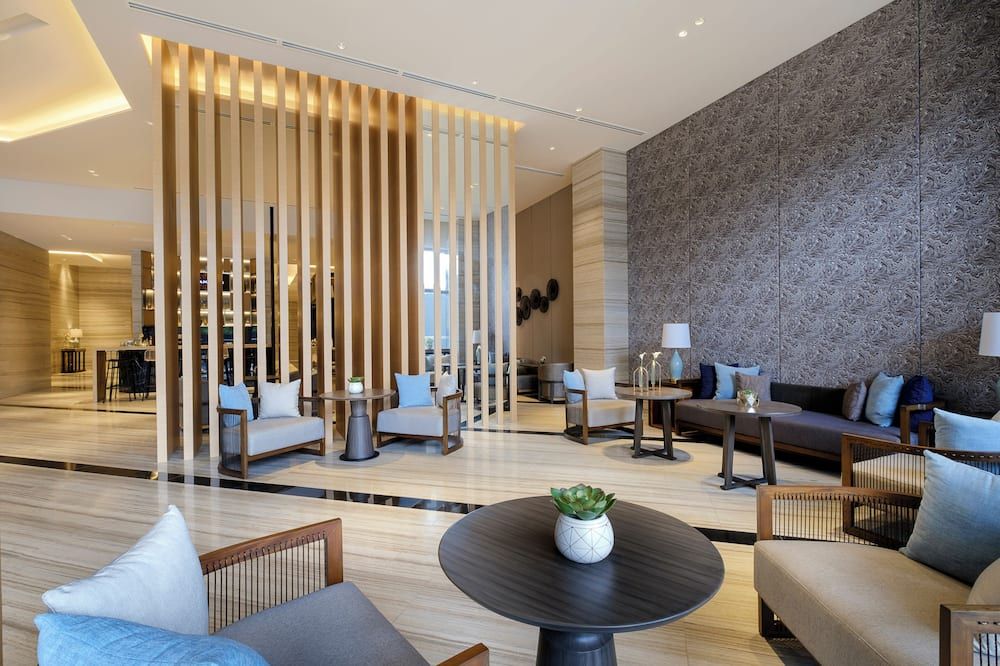 سافوي هوتل ماكتان سيبو نير نيو تاون بيتش - لابو-لابو ستي - ردهة