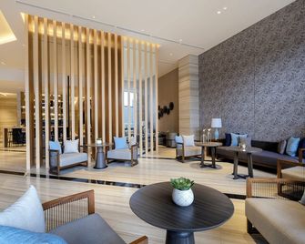 Savoy Hotel Mactan - Lapu-Lapu City - Lounge