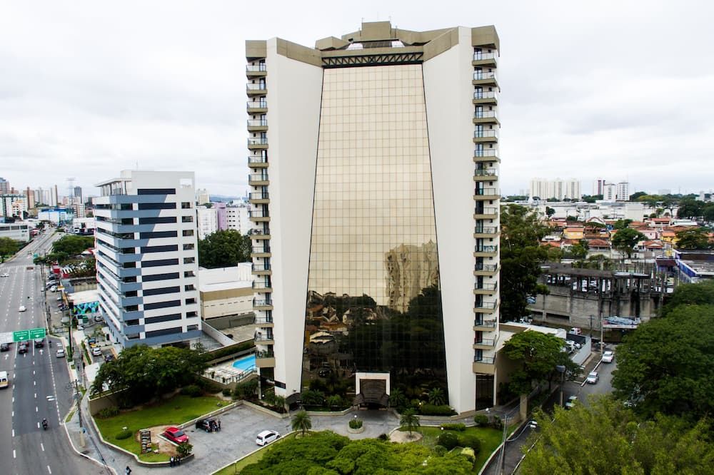 Summit Flat Service - São José dos Campos - Edificio