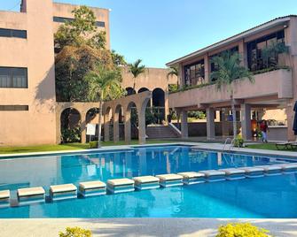 Hotel Montecarlo - Jojutla de Juárez - Piscina