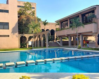 Hotel Montecarlo - Jojutla de Juárez - Piscina