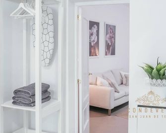 Vv Condevega - Telde - Living room