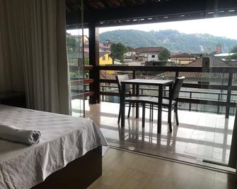 Casa Indaiá - Petropolis - Balkon