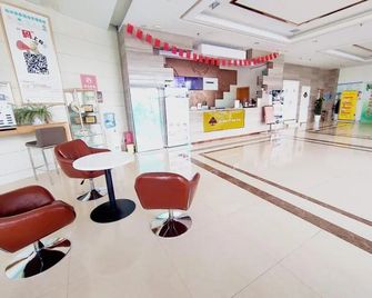 Greentree Inn Fuzhou Gandong Bridge Express Hotel - Fuzhou