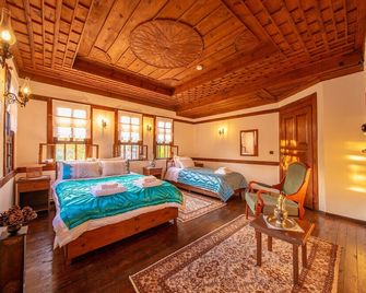 Sueleyman Bey Konagi - Safranbolu - Bedroom