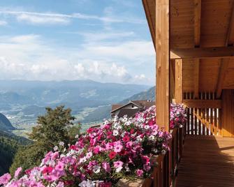 Huberhof Gais - Gais - Balkon