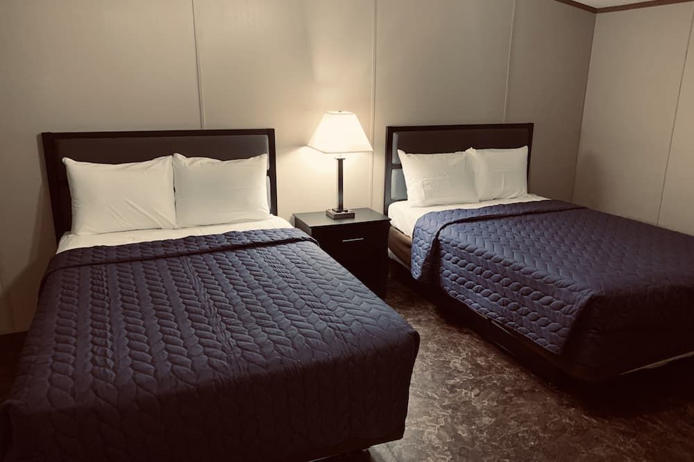 Monahans Country Inn - Monahans - Bedroom