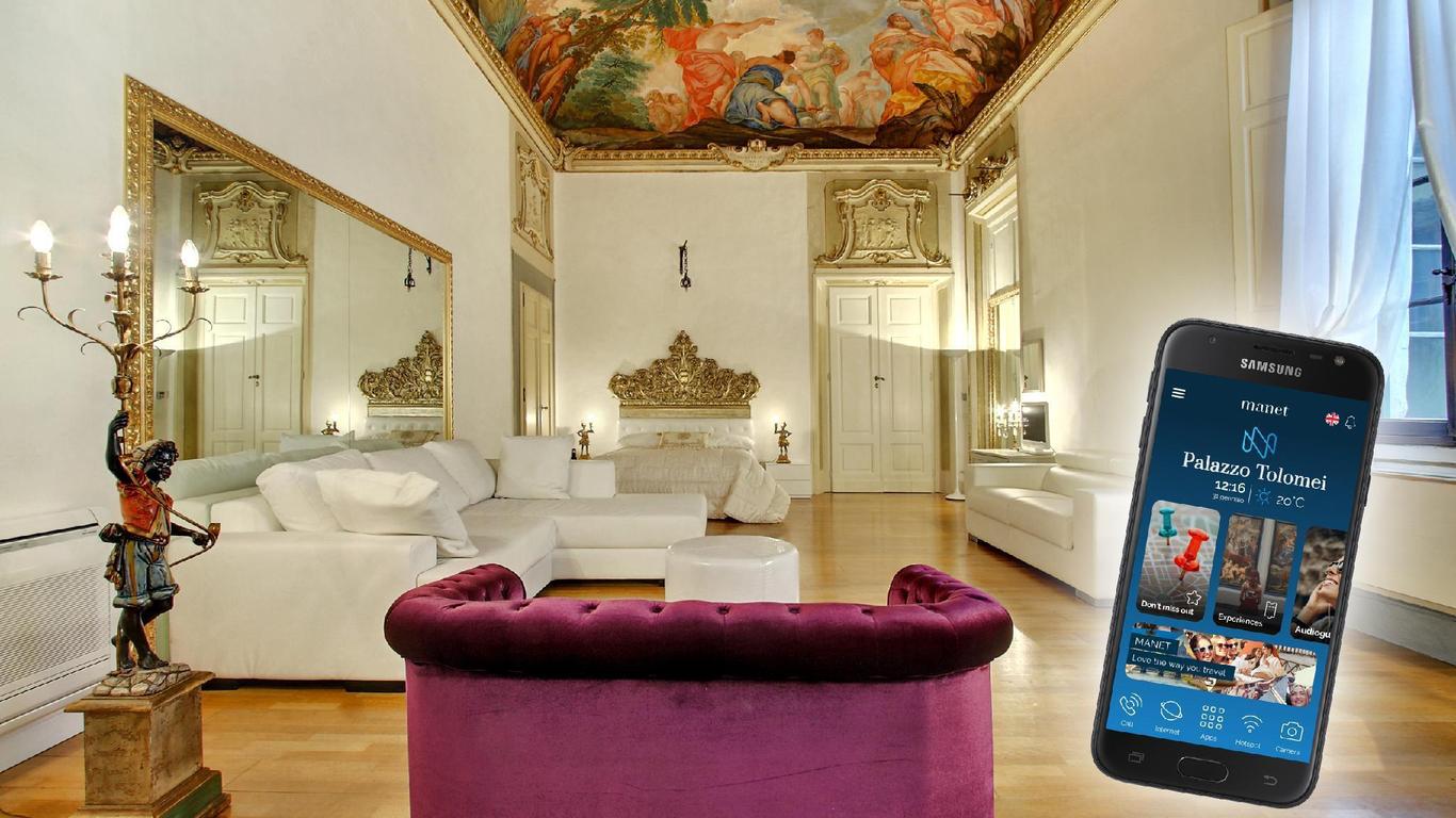 Palazzo Tolomei - Residenza D'Epoca