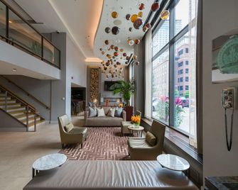 호텔 펠릭스 - 시카고 - 로비