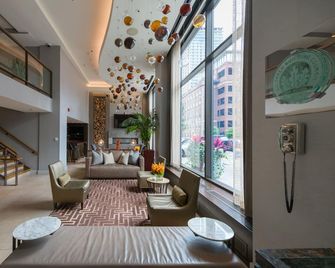 Hotel Felix Chicago - שיקאגו - לובי