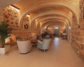 Silla Boutique B&B - Xagħra - Lounge