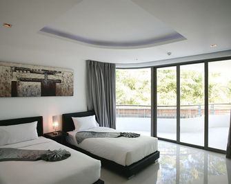 Absolute Nakalay Boutique Resort - Kamala - חדר שינה