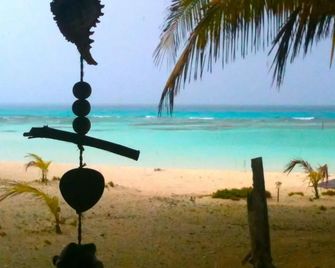 Pension Aotera - Tiputa - Beach