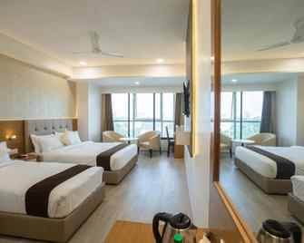 Hotel Grace Galaxy - Bombay - Habitación