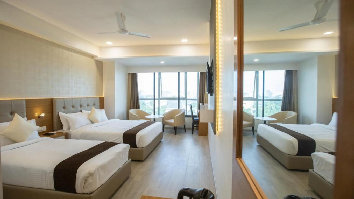Hotel Grace Galaxy