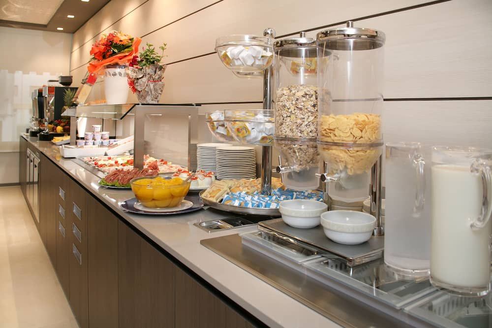 Hotel Derby S - Jesolo - Buffet