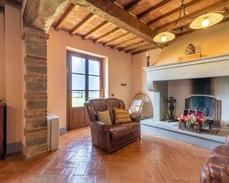 Villa Boschi Salviati - Marciano della Chiana - Living room