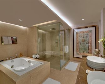 Hyatt Regency Ahmedabad - Ahmedabad - Slaapkamer