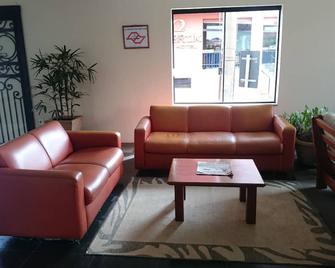 Scala Hotel Barretos - Barretos - Lounge