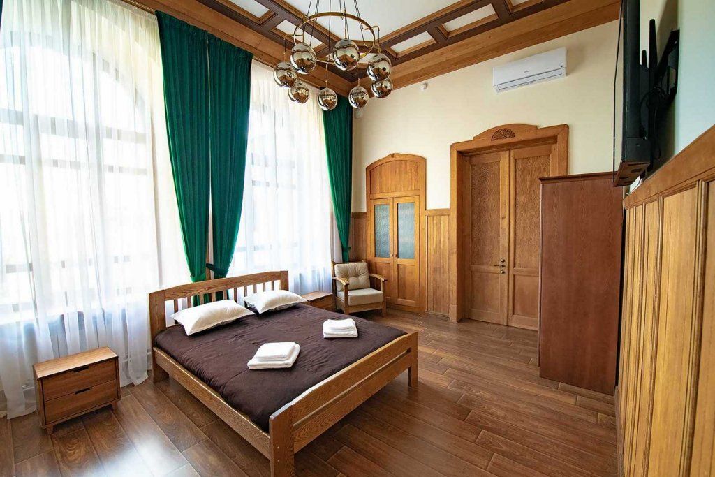 1915 Hostel-New - ולדיבוסטוק - חדר שינה