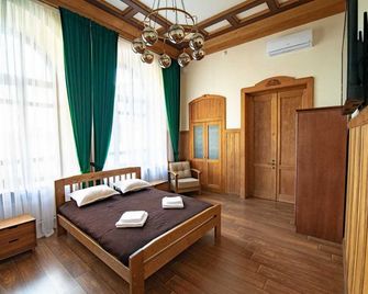 1915 Hostel-New - ולדיבוסטוק - חדר שינה