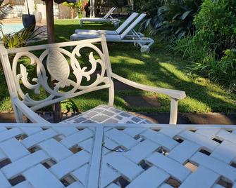 Wild Olive Guest House - Ciudad del Cabo - Patio