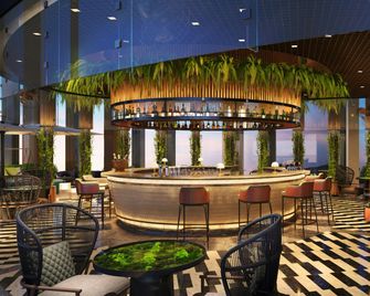 Sheraton Kota Kinabalu Hotel - Kota Kinabalu - Bar