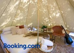 Castlemaine Gardens Luxury Glamping - Castlemaine - Slaapkamer