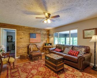 Gray Vacation Rental w/ Deck + Pond Access! - Gray